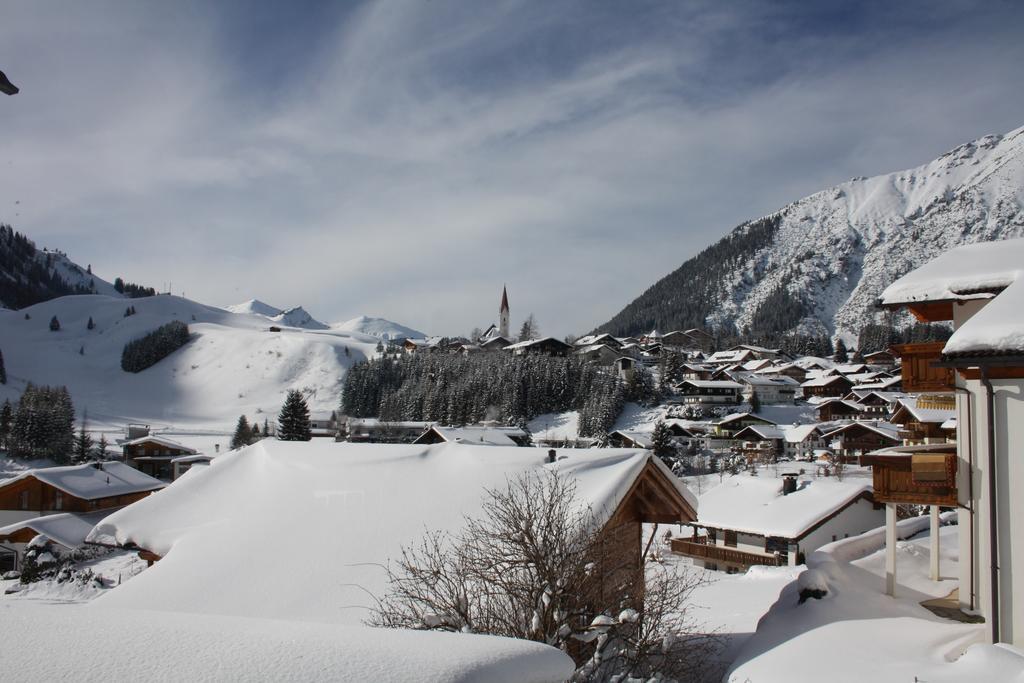 Wiesenhof Berwang Exterior foto