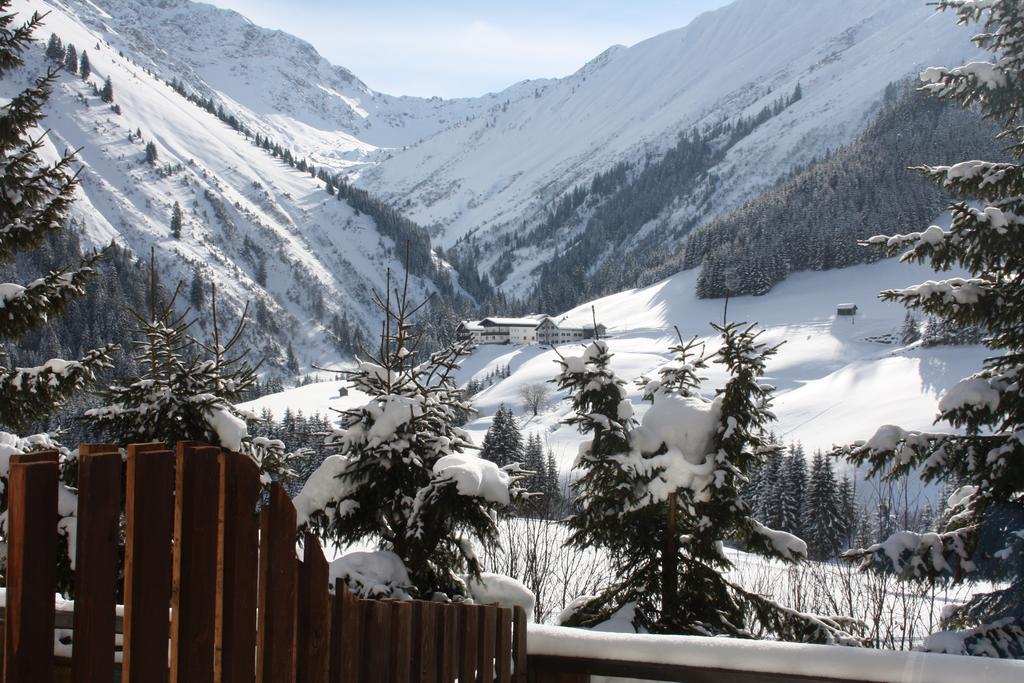 Wiesenhof Berwang Exterior foto