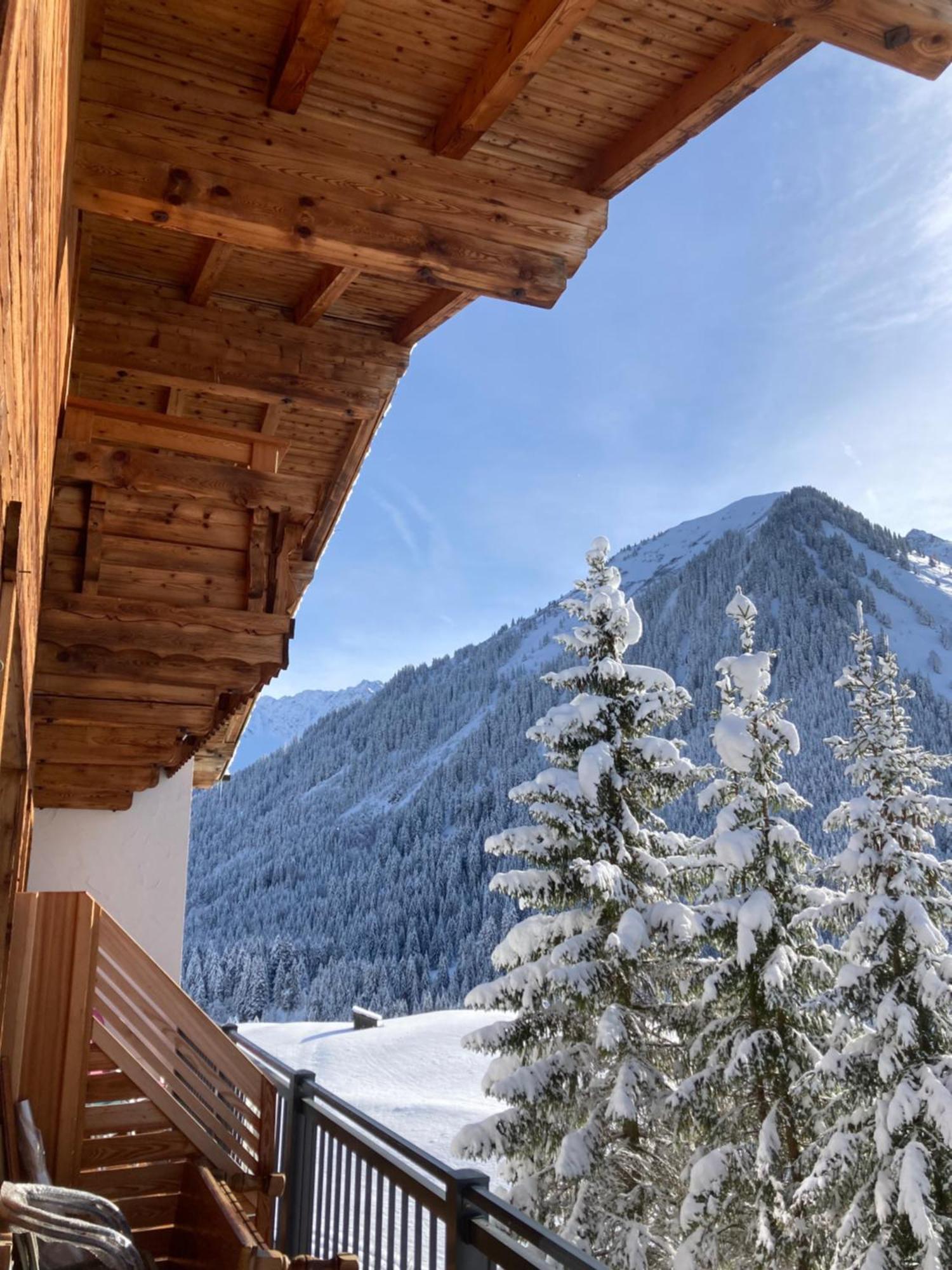 Wiesenhof Berwang Exterior foto