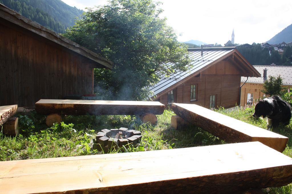 Wiesenhof Berwang Exterior foto