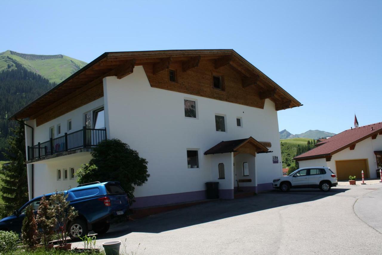 Wiesenhof Berwang Exterior foto