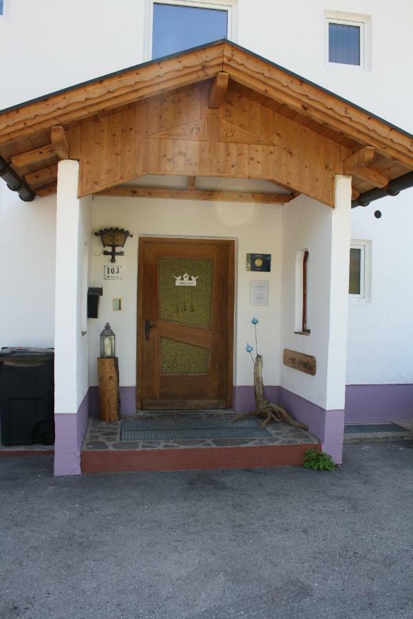 Wiesenhof Berwang Exterior foto