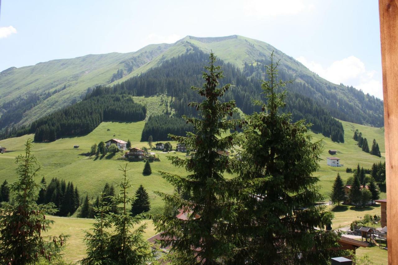Wiesenhof Berwang Exterior foto
