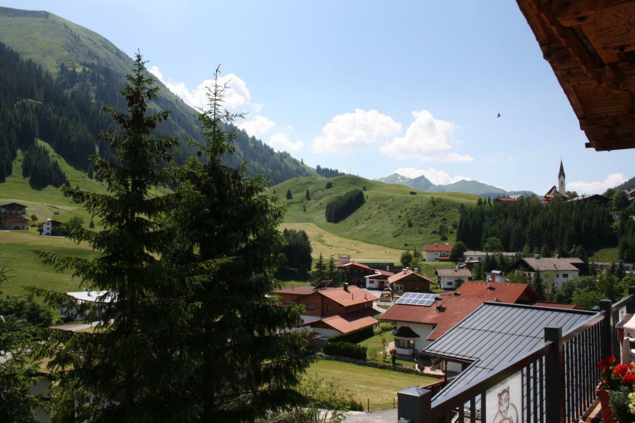 Wiesenhof Berwang Exterior foto
