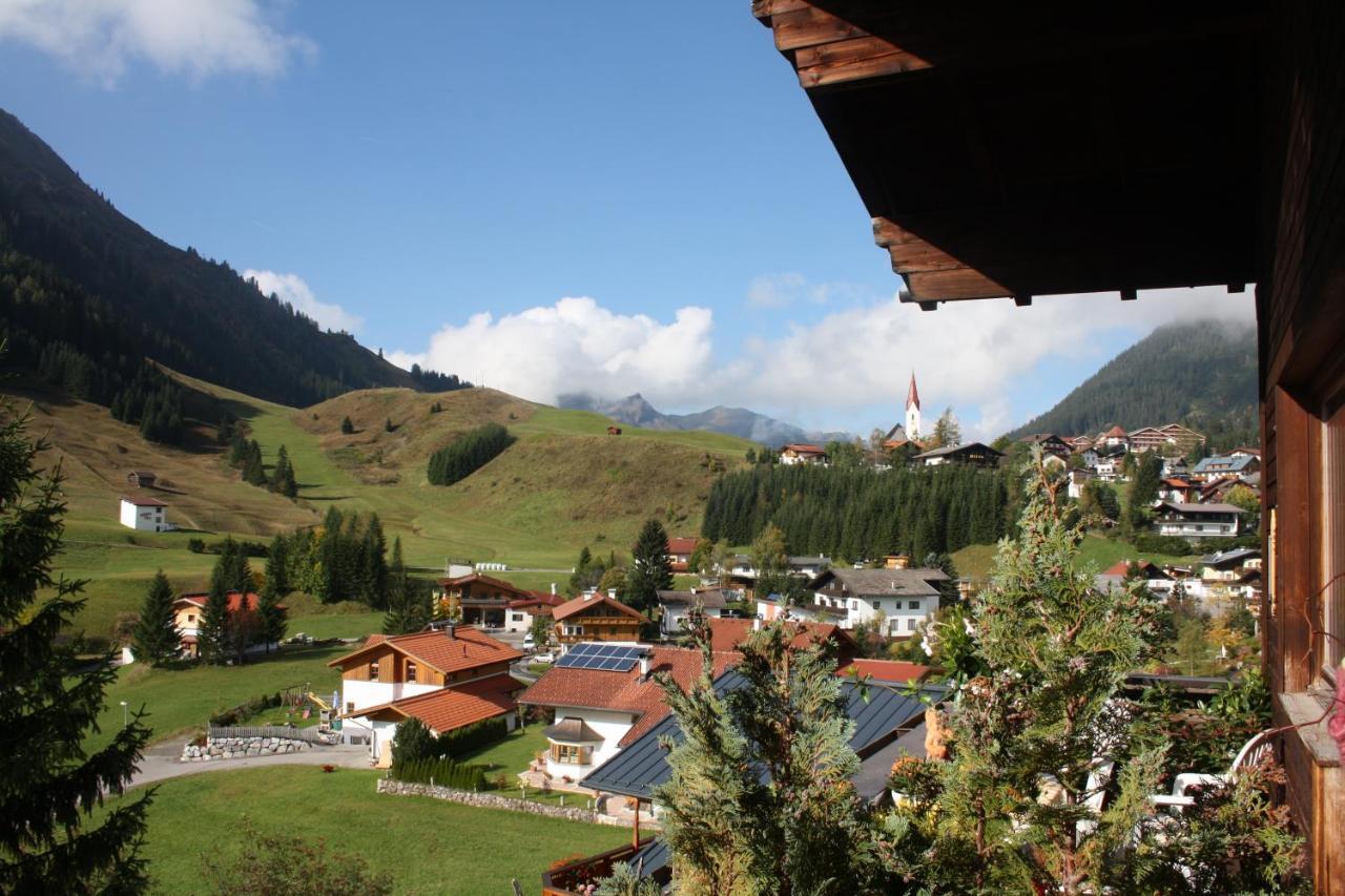 Wiesenhof Berwang Exterior foto